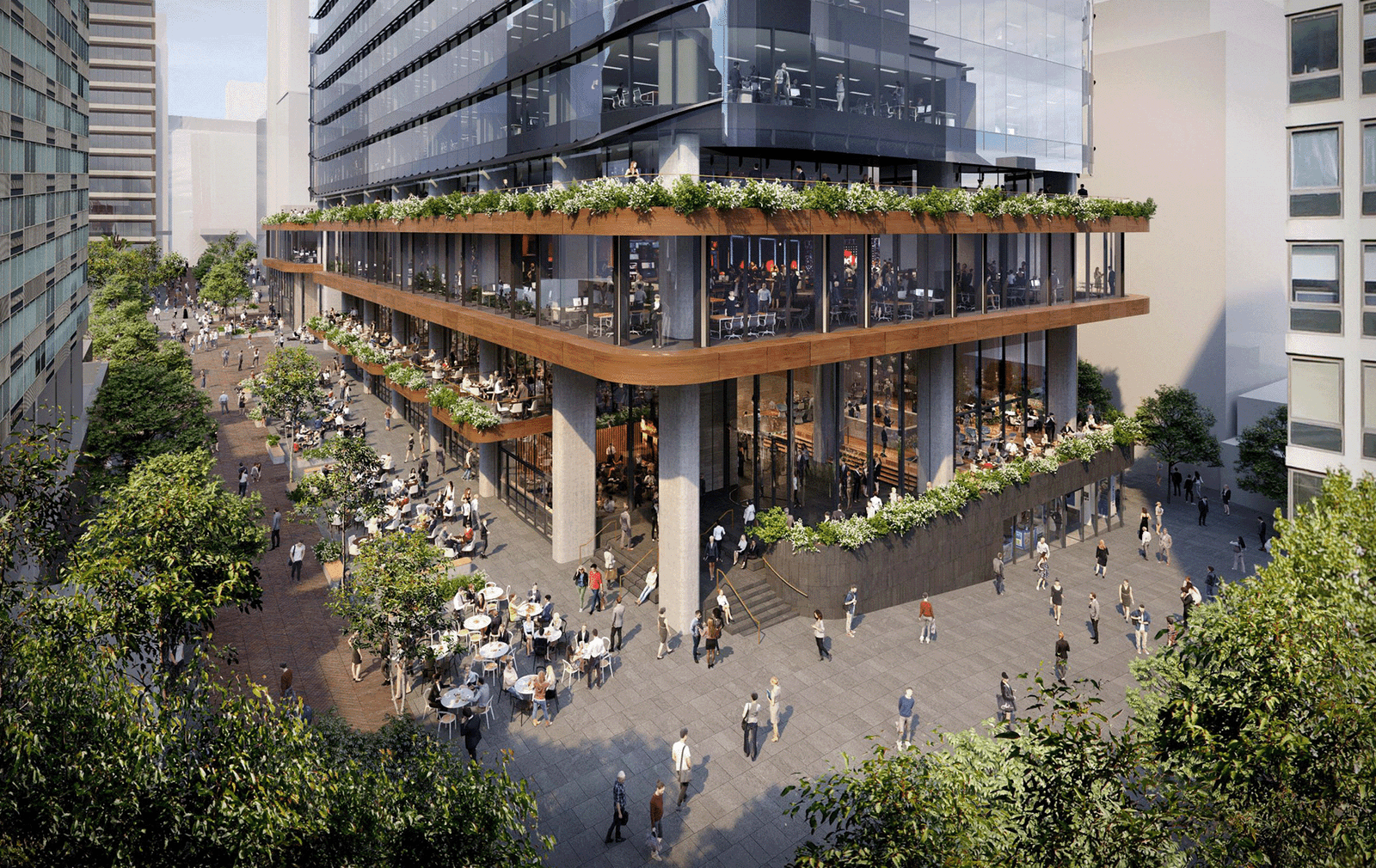 Sydney Office